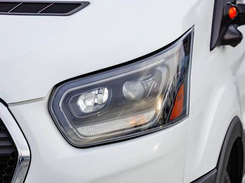 Used 2024 Ford Transit 350 148 High Roof Extended DRW w/ Load Area Protection Package RWD image 5