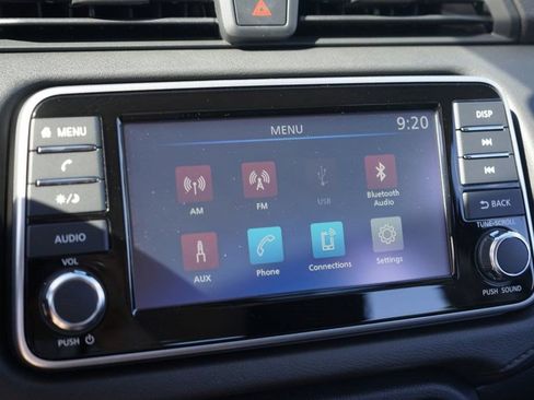 Used 2025 Nissan Versa S w/ S Plus Package FWD image 15