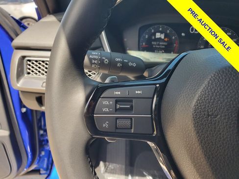Certified 2024 Acura Integra A-Spec w/ Technology Package FWD image 24