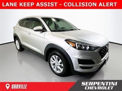 Used 2020 Hyundai Tucson SE
