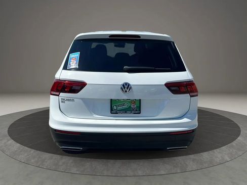 Used 2019 Volkswagen Tiguan SE FWD image 6