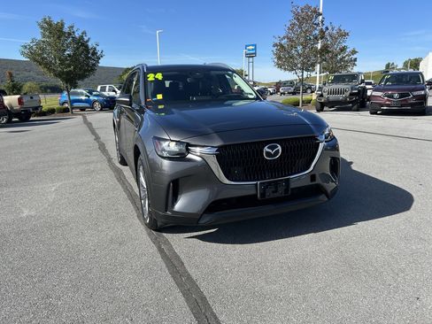 Used 2024 MAZDA CX-90 3.3 Turbo w/ Preferred Plus image 1