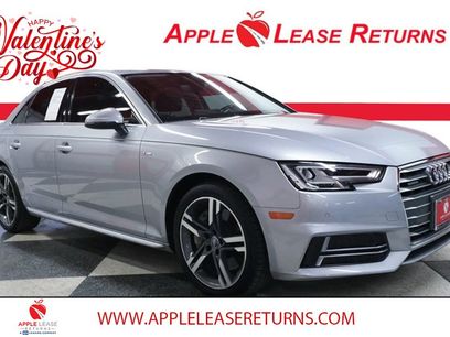 Used 2018 Audi A4 2.0T Premium Plus