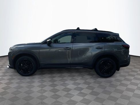 Used 2026 INFINITI QX60 Sport w/ Dark Cargo Package AWD/4WD image 9