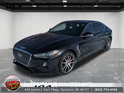 Used 2020 Genesis G70 3.3T