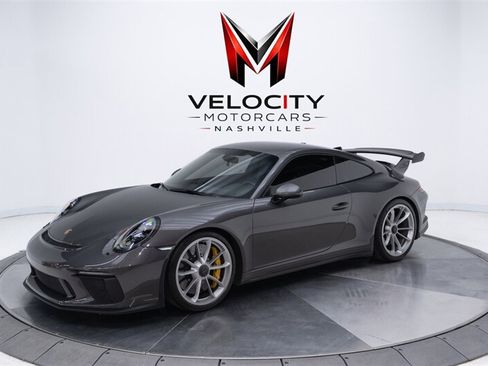 Used 2018 Porsche 911 GT3 RWD image 10