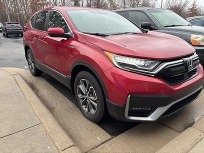 Used 2020 Honda CR-V EX-L