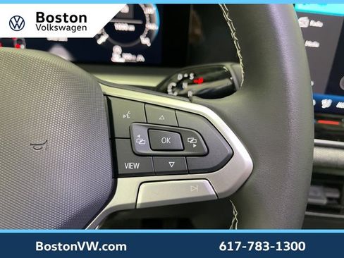 New 2026 Volkswagen Tiguan S image 17