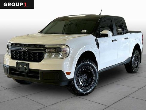 Used 2022 Ford Maverick XLT w/ Equipment Group 300A Standard image 1