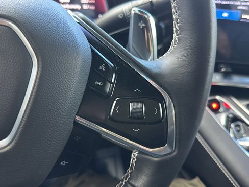 Used 2024 Chevrolet Corvette Stingray Convertible w/ LPO, Roadside Safety Package image 29