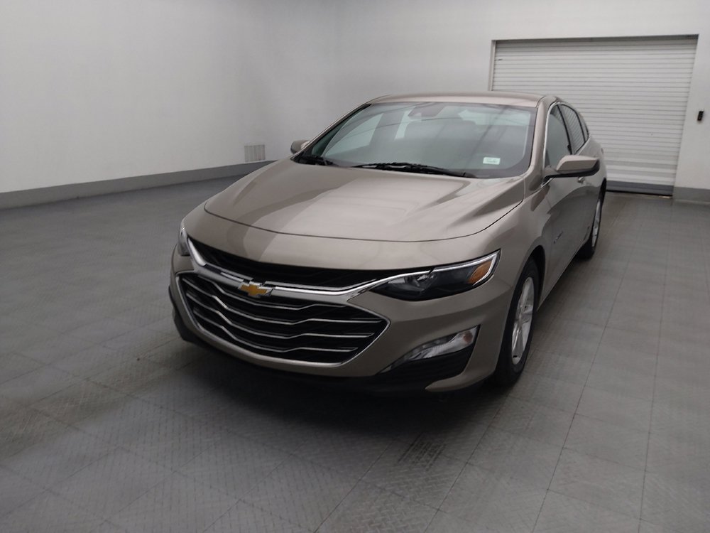 Used 2025 Chevrolet Malibu LT FWD image 15