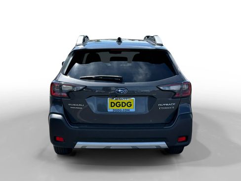 Certified 2024 Subaru Outback Touring XT AWD/4WD image 4