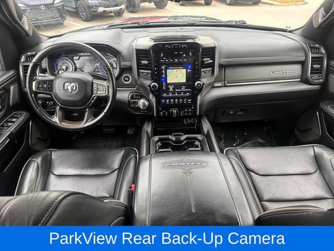 Used 2021 RAM 1500 Limited image 17