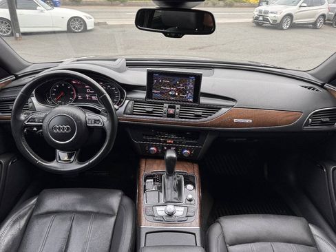 Used 2016 Audi A6 3.0T Prestige AWD/4WD image 28