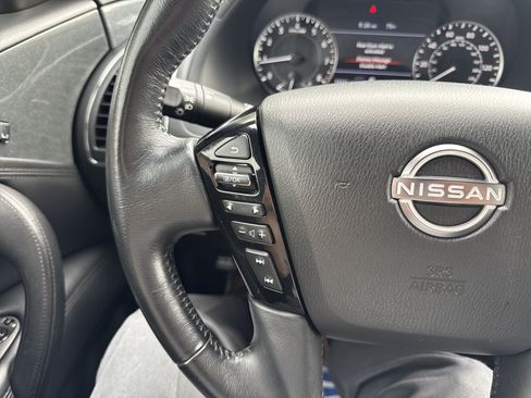 Used 2022 Nissan Armada SL w/ Midnight Edition Package AWD/4WD image 30