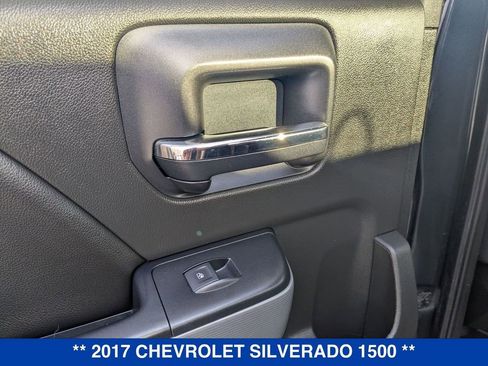 Used 2017 Chevrolet Silverado 1500 LT w/ All Star Edition image 25
