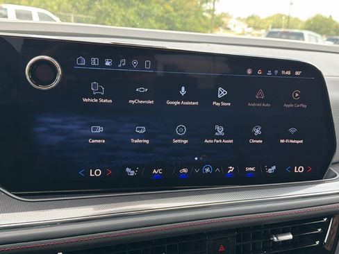 New 2026 Chevrolet Tahoe RST w/ Advanced Technology Package RWD image 16