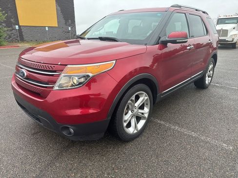 Used 2013 Ford Explorer Limited FWD image 1