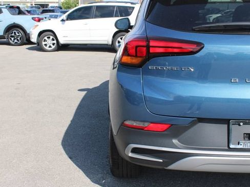 Used 2024 Buick Encore GX Preferred FWD image 36