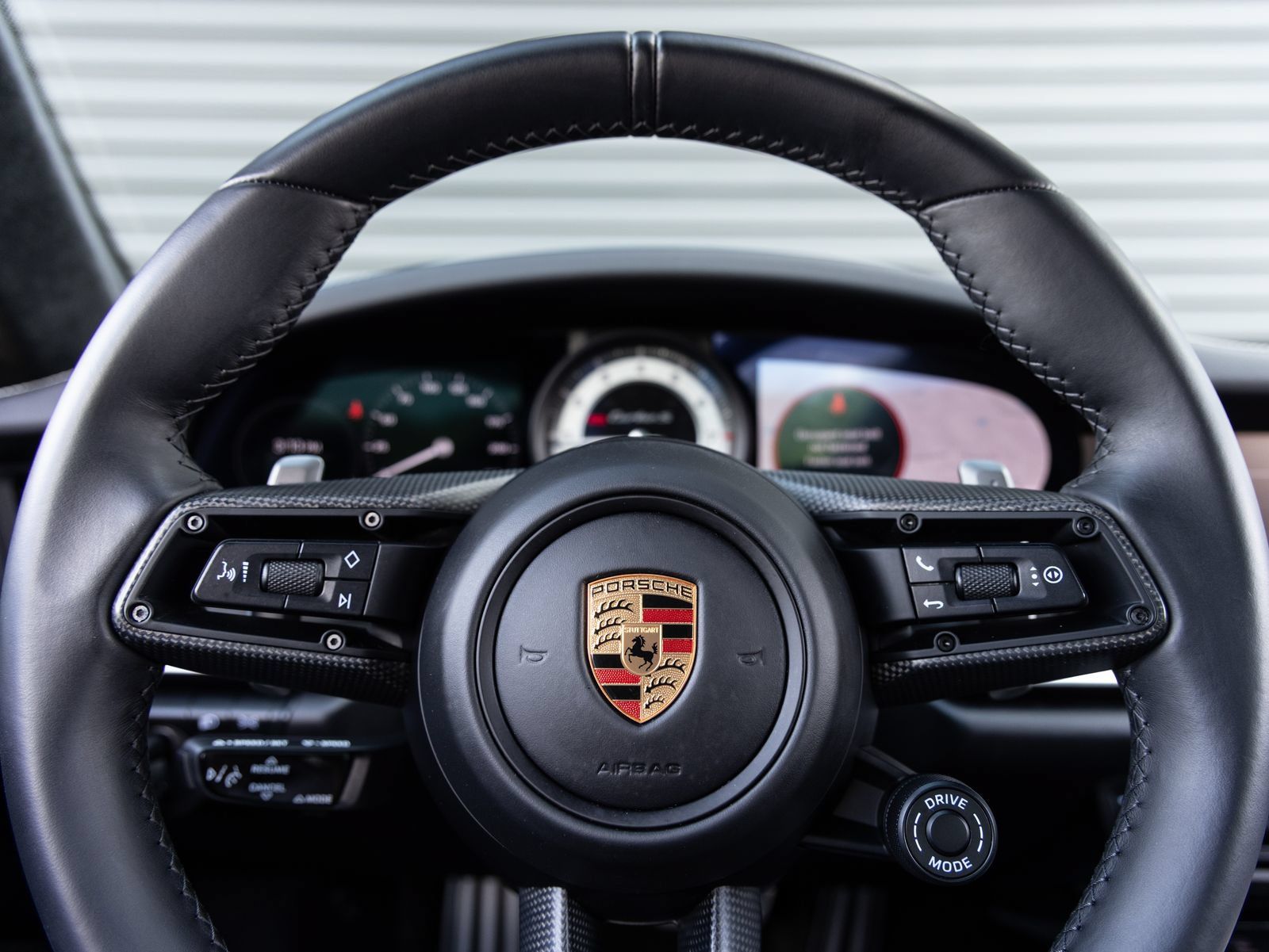 Certified 2024 Porsche 911 Turbo S AWD/4WD image 14