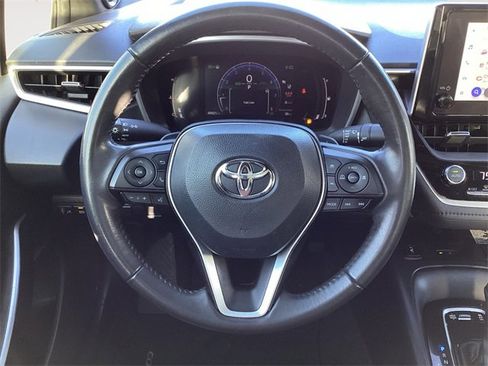 Certified 2024 Toyota Corolla XSE image 12
