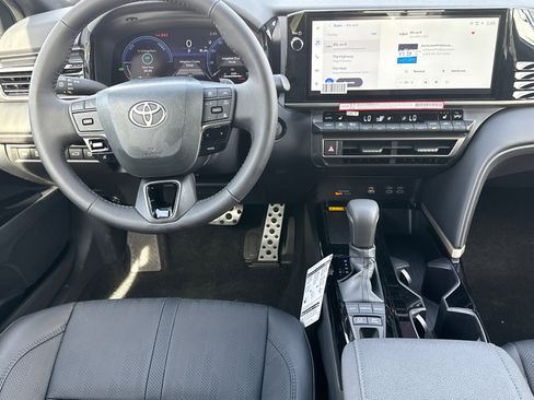 New 2026 Toyota Camry XSE image 19