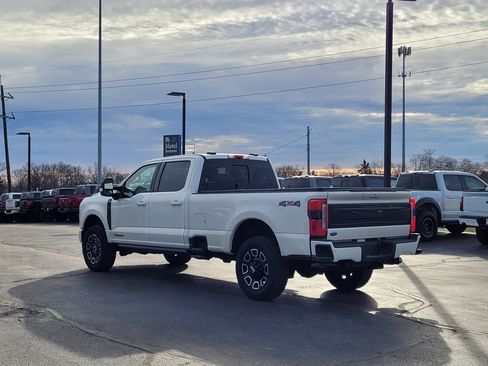 Used 2026 Ford F350 Platinum image 6