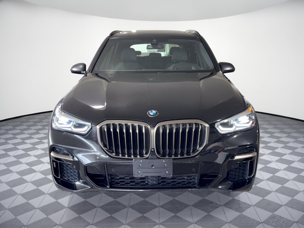 Certified 2023 BMW X5 M50i w/ Climate Comfort Package AWD/4WD image 4