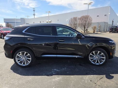 New 2026 Buick Envision Avenir AWD/4WD image 22