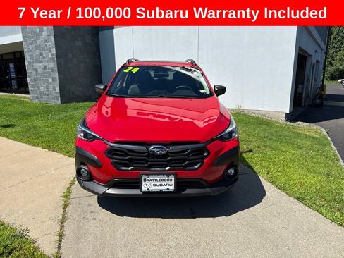 Certified 2024 Subaru Crosstrek 2.0i Premium AWD/4WD image 10