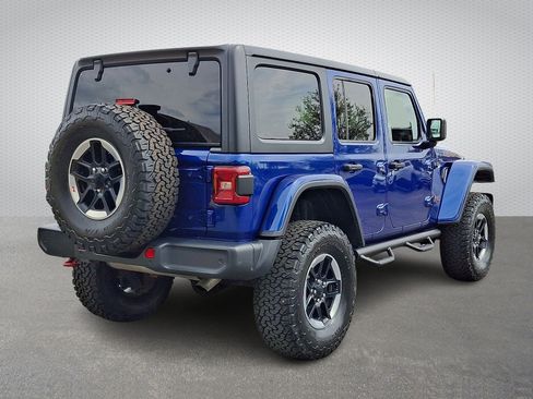 Certified 2019 Jeep Wrangler Unlimited Rubicon w/ Dual Top Group image 6