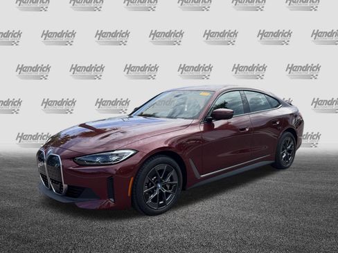 Used 2023 BMW i4 eDrive35 RWD image 5