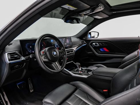 Used 2024 BMW M2 RWD image 35