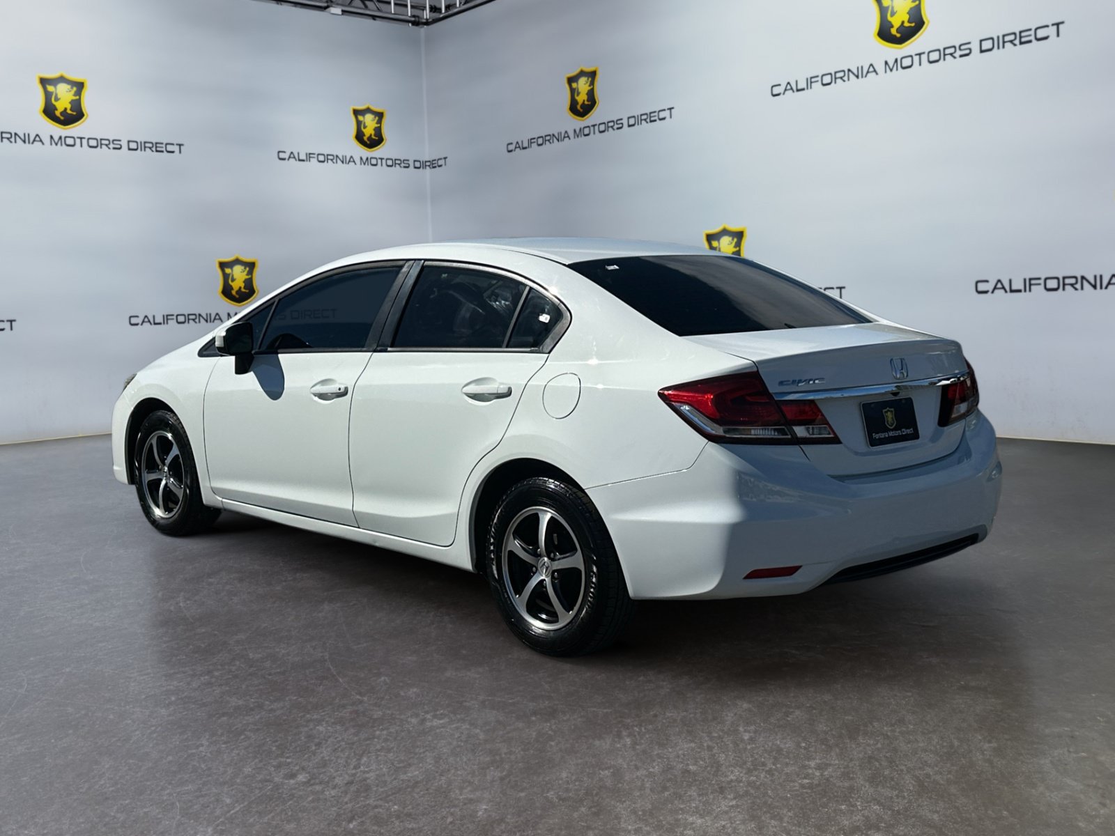 Used 2015 Honda Civic SE image 3