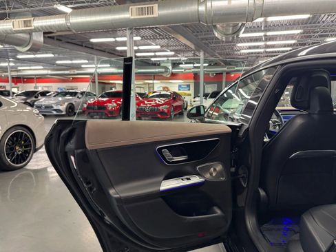 Used 2024 Mercedes-Benz EQE 350+ Sedan w/ AMG Line Exterior Package image 29