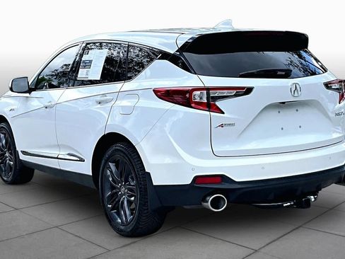 Certified 2021 Acura RDX A-Spec FWD image 12