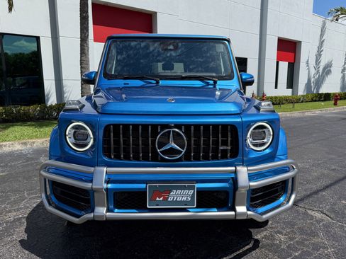 Used 2021 Mercedes-Benz G 63 AMG 4MATIC image 12