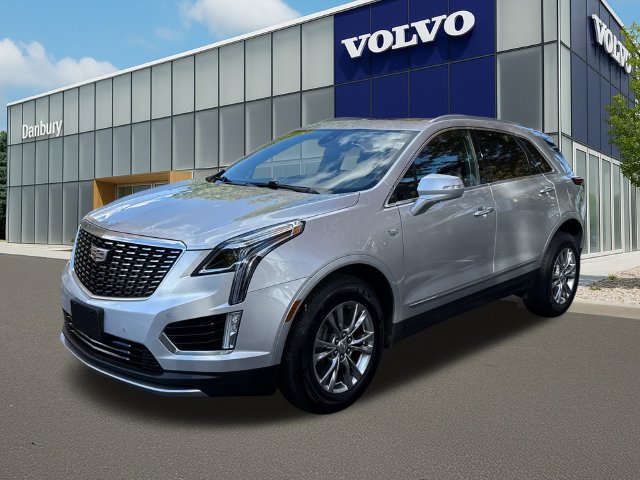 Used 2020 Cadillac XT5 Premium Luxury AWD/4WD image 1