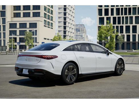 New 2026 Mercedes-Benz EQS 450+ 4MATIC Sedan image 19