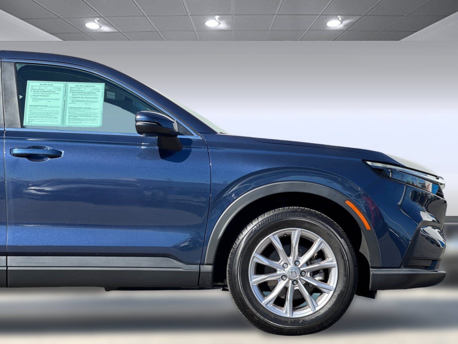 Certified 2024 Honda CR-V EX image 34