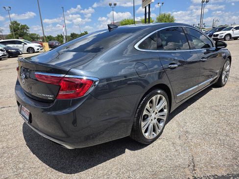 Used 2019 Buick LaCrosse Avenir w/ Driver Confidence Package II AWD/4WD image 5