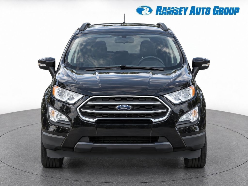 Used 2019 Ford EcoSport SE AWD/4WD image 5