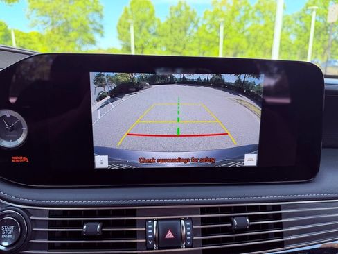 Certified 2024 Lexus LS 500 RWD image 24