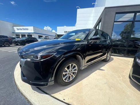 Used 2025 MAZDA CX-5 AWD 2.5 S w/ Preferred Package image 3