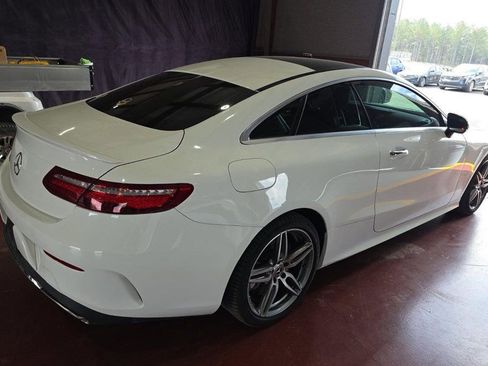 Used 2019 Mercedes-Benz E 450 Coupe image 4