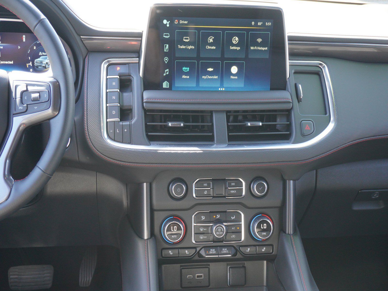 Used 2023 Chevrolet Tahoe RST w/ Sport Performance Package AWD/4WD image 20