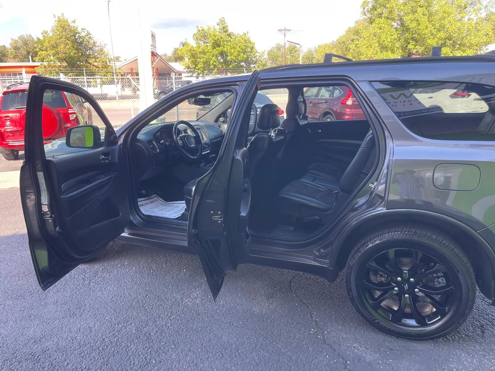Used 2020 Dodge Durango GT AWD/4WD image 13