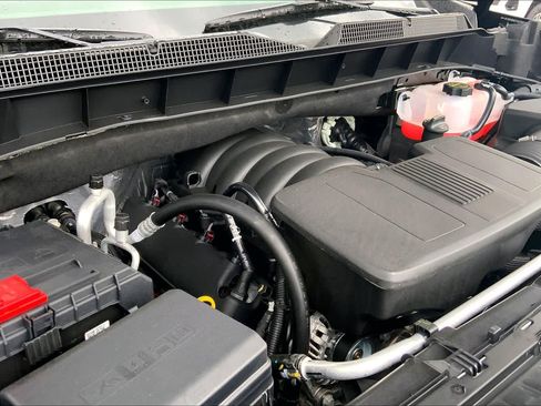 New 2026 Chevrolet Silverado 1500 LT AWD/4WD image 17