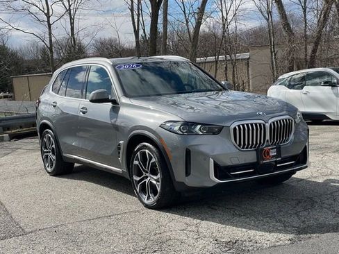Certified 2026 BMW X5 xDrive40i w/ Climate Comfort Package image 3
