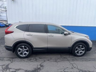 Used 2017 Honda CR-V EX-L
